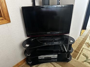 ups satışı: Tv və tv altı birlikdə çooox ucuz qiymətə təcili satılır — 1