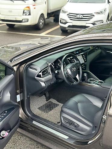 Toyota: Toyota Camry: 2018 г., 2.5 л, Автомат, Бензин — 6