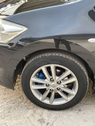 Toyota: Toyota Auris: 1.6 l. | 2009 έ. Χάτσμπακ — 8