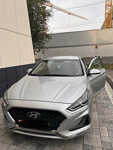 sonata: Hyundai Sonata: 2019 г., Седан — 1