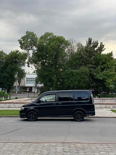 вампер спада: Honda Stepwgn: 2003 г., 2 л, Автомат, Газ, Минивэн — 7