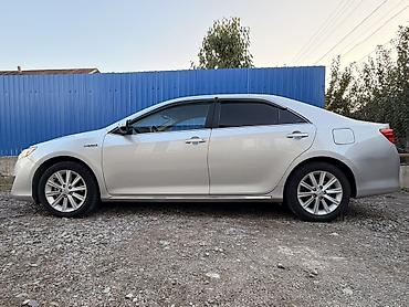 Toyota: Toyota Camry: 2012 г., 2.5 л, Автомат, Гибрид, Седан — 5
