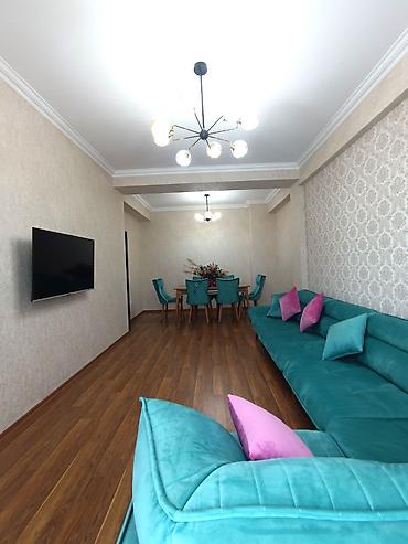 nzs ev kiraye: Yasamal, 2 otaqlı, Yeni tikili, m. 20 Yanvar, 81 kv. m — 1