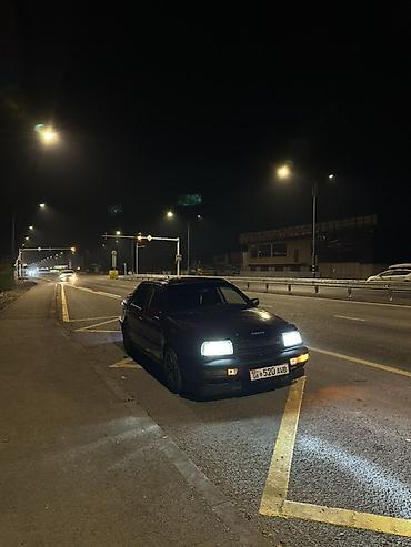 Volkswagen Vento: 1994 г., Седан