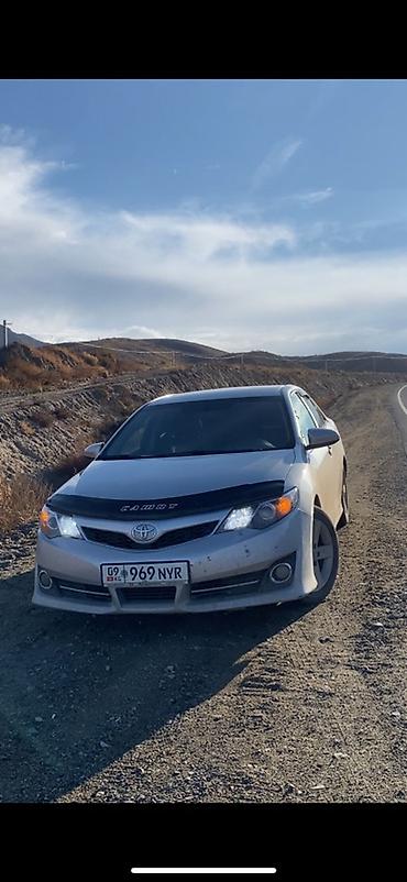 rx 350 2018: Toyota Camry: 2013 г., 2.5 л, Автомат, Бензин, Седан — 1