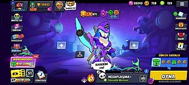 Mobil telefonlar üçün digər aksesuarlar: Brawl Stars hesabı !!Ad dəyişmək üçün elmas var 159!! Xüsusiyyətlər — 3