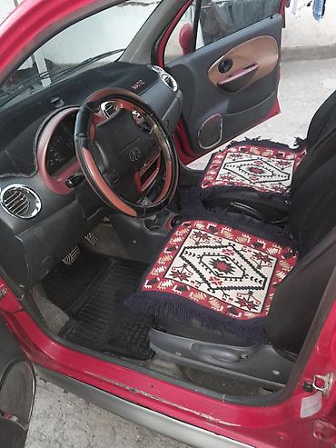спойлер на матиз купить: Daewoo Matiz: 2004 г., 0.8 л, Вариатор, Бензин, Хэтчбэк — 8