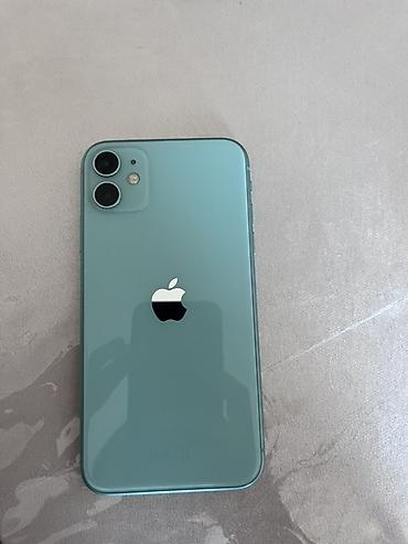 IPhone 11, Yaşıl, Face ID lalafo.az -da IPhone 11, Yaşıl, Face ID