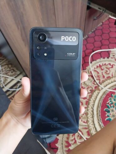 бу стиральные машины автомат в бишкеке: Poco X4 Pro 5G, Колдонулган, 128 ГБ, түсү - Кара, 2 SIM