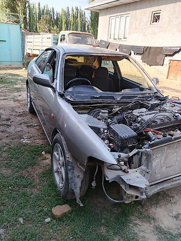 lada 9: Honda Integra: 2000 г., Автомат, Бензин, Купе — 6