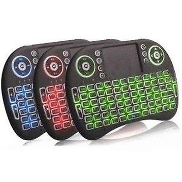 trimer za nausnice: BEZICNA LED MINI TASTATURA NOVO DALJINSKI ZA SMART TV AKCIJA | Cene — 5