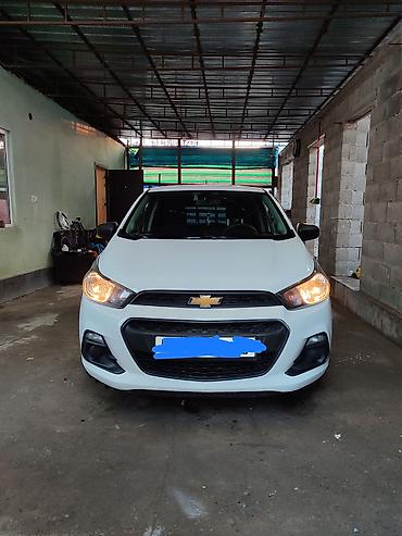 дазатор ауди: Chevrolet Spark: 2018 г., 0.1 л, Вариатор, Бензин — 5