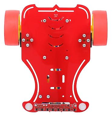 transformer: Nitro Əsaslı Səviyyə Xətt İzləyən Robot Dəsti Robot yarışmalarının — 5