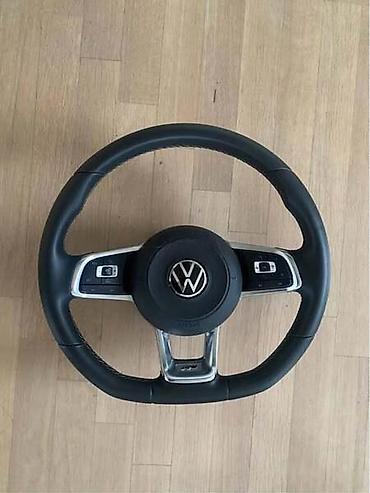 head era 3.0 integrale: VOLAN ZA VOLKSWAGEN GOLF 7, GOLF 8, GOLF SPORTSVAN . OD 2013. DO — 5