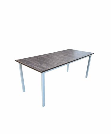 Bağ, çöl masa və oturacaq dəstləri: Yeni, Kvadrat masa, 4 stul, Açılmayan, Azərbaycan — 7