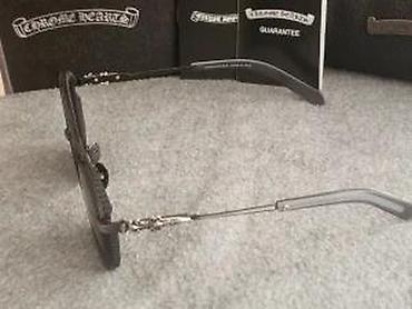 Naočare: CHROME HEARTS HOTATION, TOP MODEL | Novo! Dostupne odmah! Predivne — 21