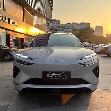 BYD: BYD Sea Lion 06: 2025 г. — 2