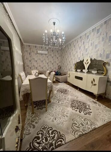 Həyət evi alıram: Binəqədi qəs. 3 otaqlı, 1 kv. m, Orta təmir
