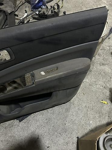 mercedes panel: Toyota Prius, 2009 il, Orijinal, Almaniya, İşlənmiş — 1