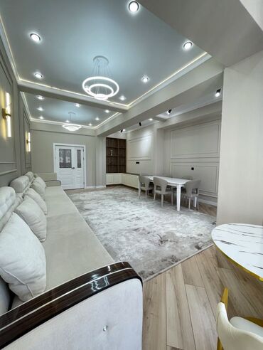 Продажа квартир: 3 комнаты, 109 м², Элитка, 9 этаж, Дизайнерский ремонт