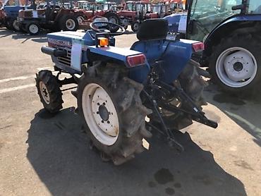 Другие тракторы: Продается японский трактор Iseki TU2100. Техника в пути есть большой — 4