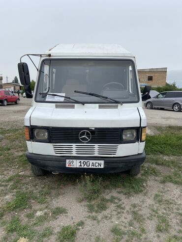 купить мерс с: Mercedes-Benz : 1988 г., 3 л, Механика, Дизель, Бус