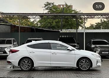 getz 2: Hyundai Avante: 2018 г., 1.6 л, Типтроник, Бензин, Седан — 4