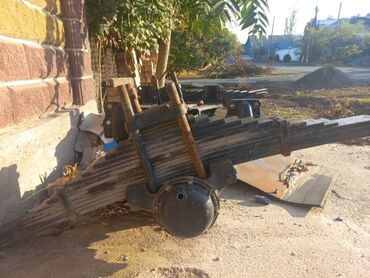 Другие детали ходовой части: Продается телега на камаз — 3