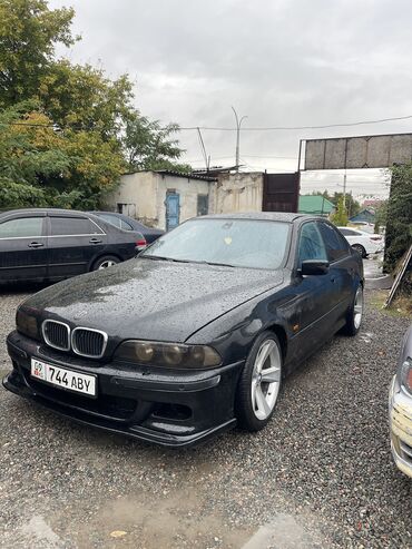 дом на колесах цена бу: BMW 5 series: 1997 г., 2.8 л, Механика, Бензин, Седан