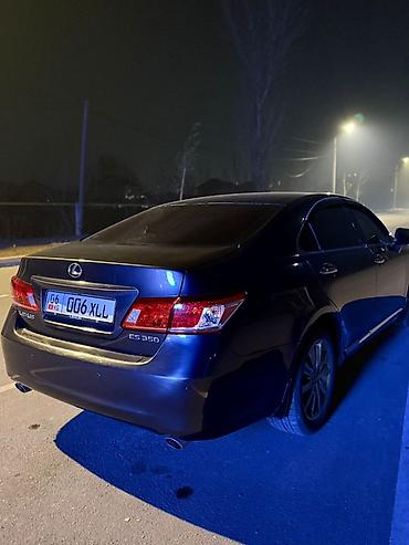 Lexus: Lexus ES: 2011 г., Автомат, Бензин — 5