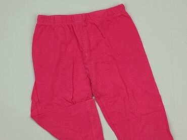 spódniczki czerwone dla dziewczynek: Spodnie 3/4 3-4 lat, stan - Dobry