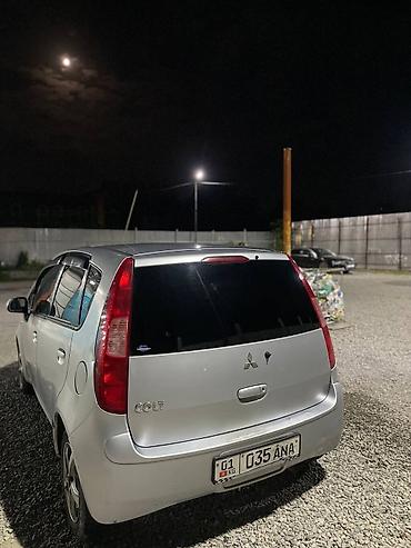 mitsubishi lancer evolution: Mitsubishi Colt: 2003 г., 1.3 л, Вариатор, Бензин, Хэтчбэк — 4