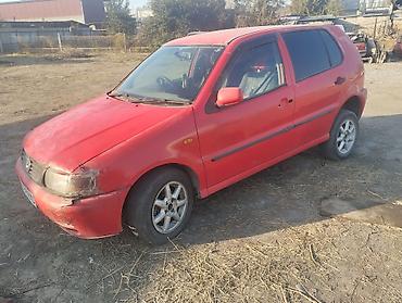 автомобиль для детей: Volkswagen Polo: 1997 г., Механика, Бензин, Хэтчбэк — 4
