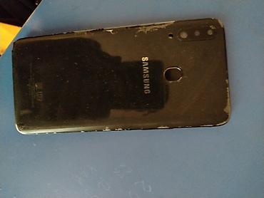 samsung online satış: Samsung Galaxy A20s, 32 GB, rəng - Qara, Barmaq izi — 2