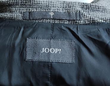 Üst geyimləri: Шерстяное мужское пальто фирмы"JOOP". Размер 56 — 4