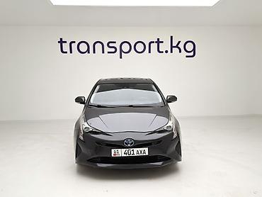 Toyota: Toyota Prius: 2018 г., 1.8 л, Автомат, Гибрид, Хэтчбэк — 2