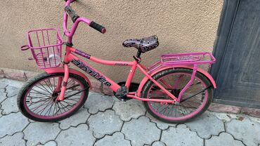 велосипед детский для девочки: Продаю велосипед