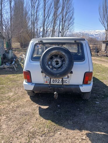 жигули 06 цена ош: ВАЗ (ЛАДА) 4x4 Нива: 2000 г., 1.7 л, Механика, Бензин, Кроссовер