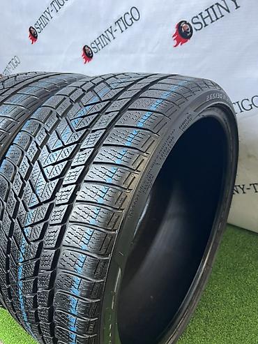 балон зимние: Шины 265 / 30 / R 20, Зима, Б/у, Пара, Легковые, Германия, Pirelli — 2