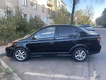 тойота эко: Toyota Echo: 2000 г., 1.5 л, Автомат, Бензин, Седан — 3