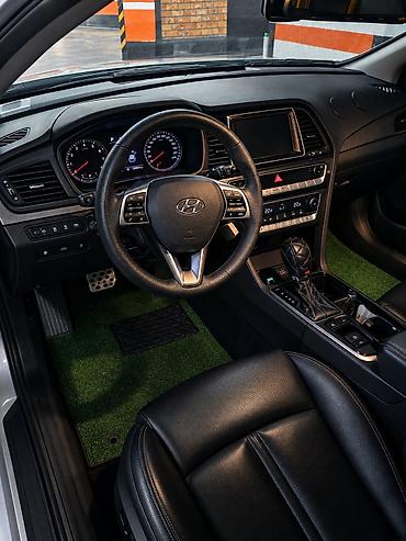 byd 06 ev: Hyundai Sonata: 2021 г., 2 л, Автомат, Газ, Седан — 3