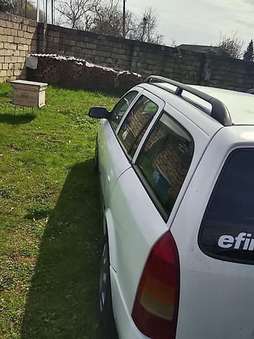 hyundai i30 oluxanası: Opel Astra: 2 l | 2003 il 600000 km Universal — 3