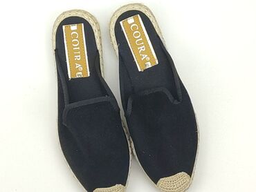 4f bluzki damskie: Slippers for women, 38, condition - Very good