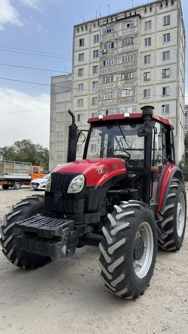 продаю трактор лтз 60: YTO LX954 Өтө жакшы абалдагы трактор 🚀 2015-жыл, 12-ай Турбина бар
