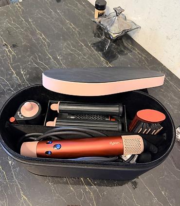 xs iphone 128gb: Dyson airwrap complete long modeli, almafamilyden alinib orijinaldi — 1