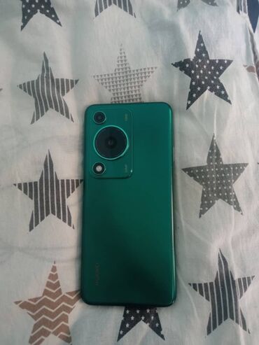 хонор 8x: Huawei Nova Y70, Колдонулган, 256 ГБ, түсү - Жашыл, 2 SIM