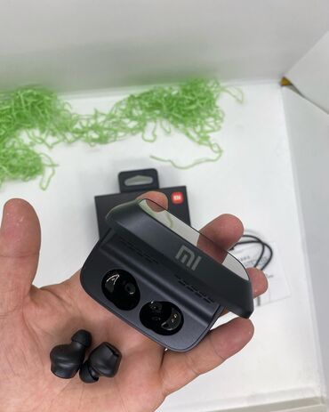 Qulaqcıqlar: Yeni Simsiz (Bluetooth) Qulaqcıqlar, Xiaomi -da lalafo.az — 7 Qulaqcıqlar: Yeni Simsiz (Bluetooth) Qulaqcıqlar, Xiaomi — 7