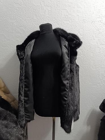 22 размер: Другие жилеты XL, 2XL, 3XL, цвет - Черный — 5