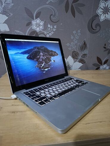 Ноутбуки: Ноутбук, Apple, 4 ГБ ОЗУ, Intel Core i5, 13.3 ", Б/у, Для работы, учебы — 2