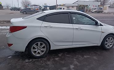 Hyundai: Hyundai Solaris: 2015 г., 1.4 л, Механика, Газ, Седан — 3